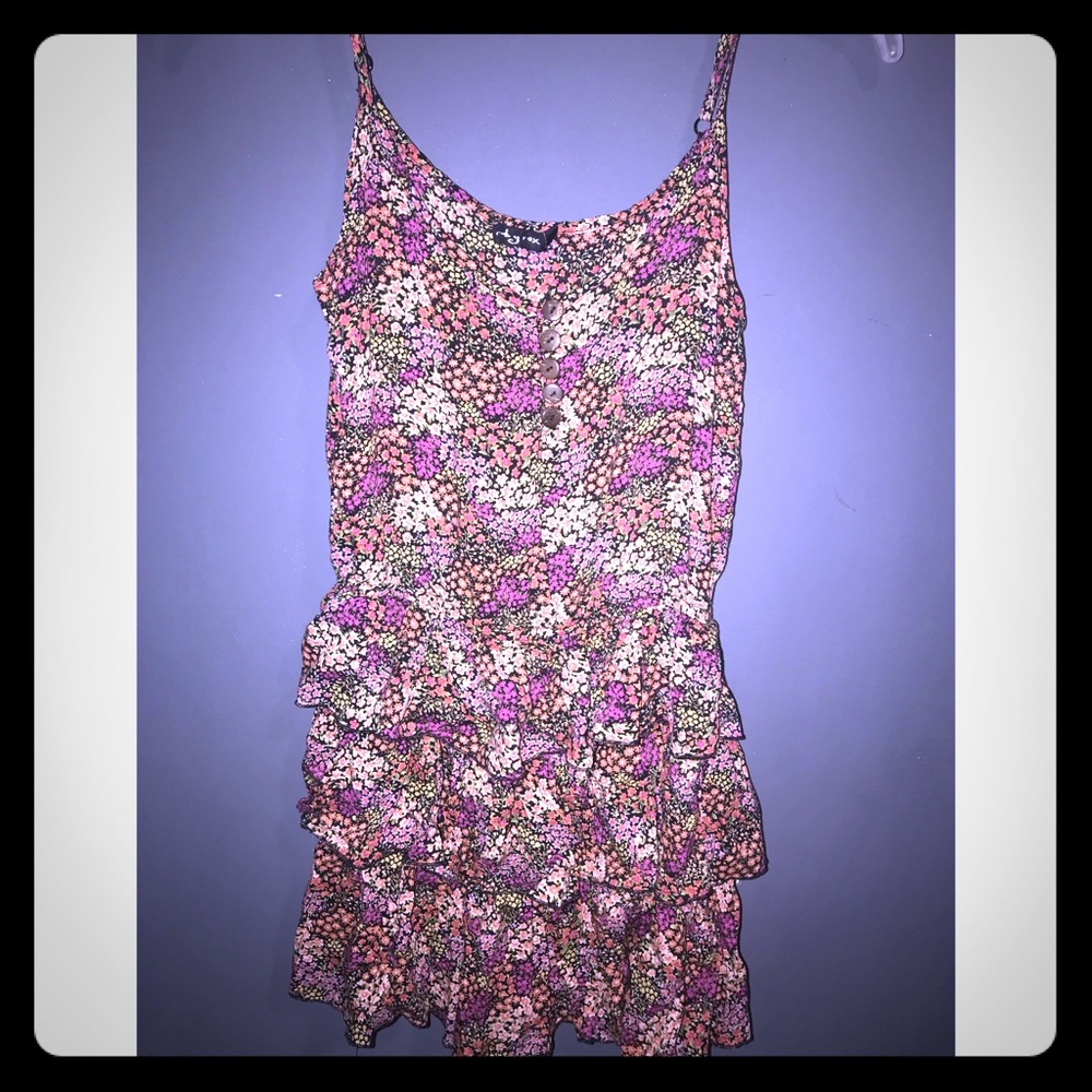 3/20$ Ruby Rox sundress size S